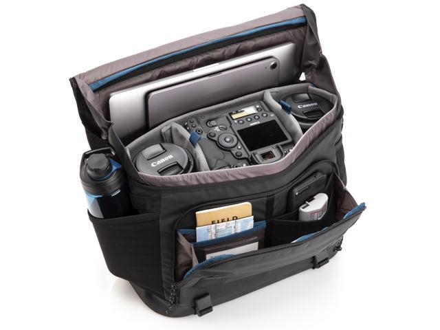 Tenba DNA 16 PRO Messenger Bag 638-576 BLACK