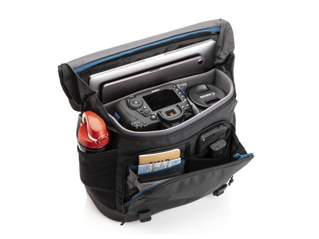 Tenba DNA 13 DSLR Messenger Bag 638-572 (BLACK)