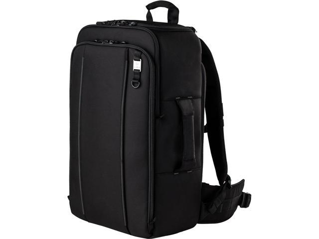 Photos - Camera Bag TENBA 638-722 Roadie Backpack 22 Camera Case Black 