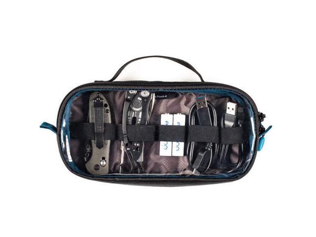 Tenba Tools Cable Pouch Black 636-641