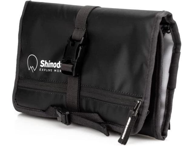 Shimoda Filter Wrap 100 Padded Case For Round Square Filter up to 100mm 520-224