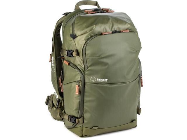 Photos - Camera Bag Shimoda Explore v2 30 Camera Backpack *No Core Unit* Green  520-1 (520-155)