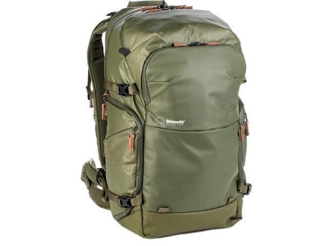 Photos - Camera Bag Shimoda Explore V2 35 Camera Backpack Green *No Core Unit* 520-159 520-159 