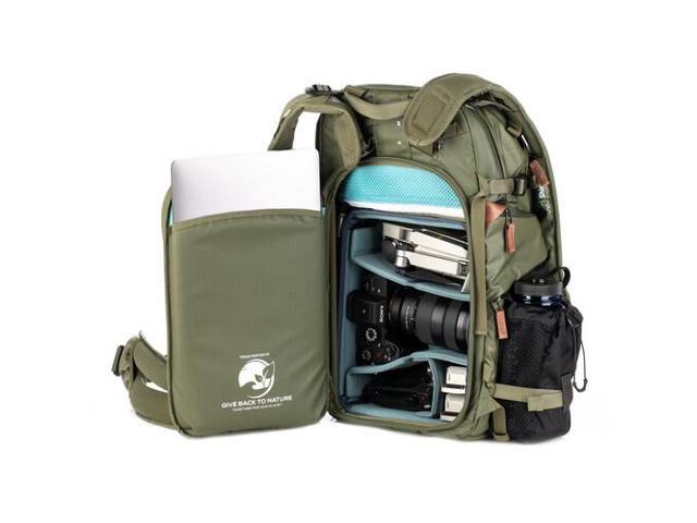 Shimoda Explore V2 25 Starter Kit (w/ Small Core Unit) - Army Green 520-153