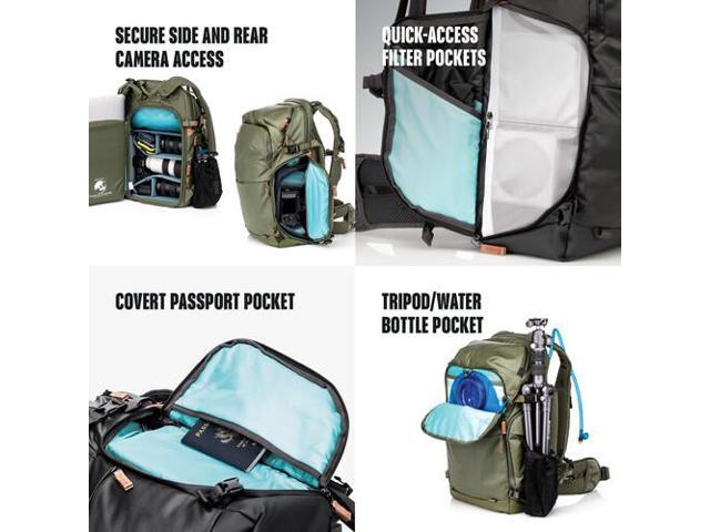 Shimoda Explore v2 30 Camera Backpack *No Core Unit* Green (520-155)