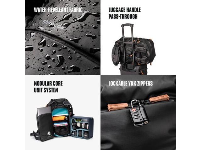 Shimoda Explore V2 35 Water Resistant Camera Backpack *No Core Unit* 520-158