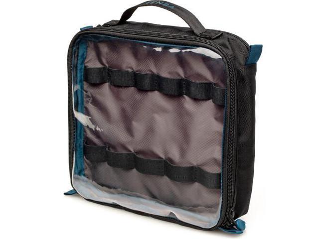 Tenba Tools Cable Duo 8 Pouch (Dual Sided) Black 636-645