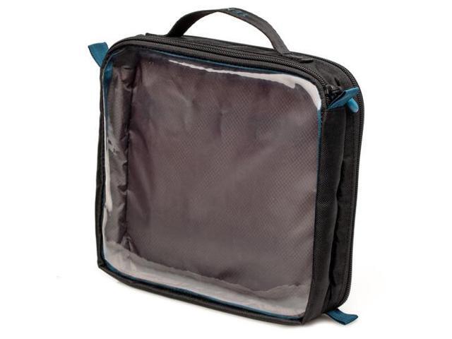 Tenba Tools Cable Duo 8 Pouch (Dual Sided) Black 636-645