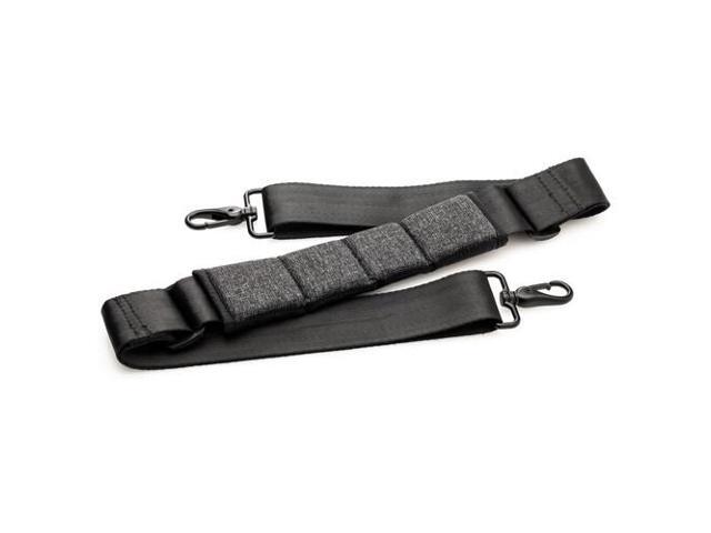 Tenba Tools Memory Foam Shoulder Strap 2-inch (5 cm) Black (636-650)