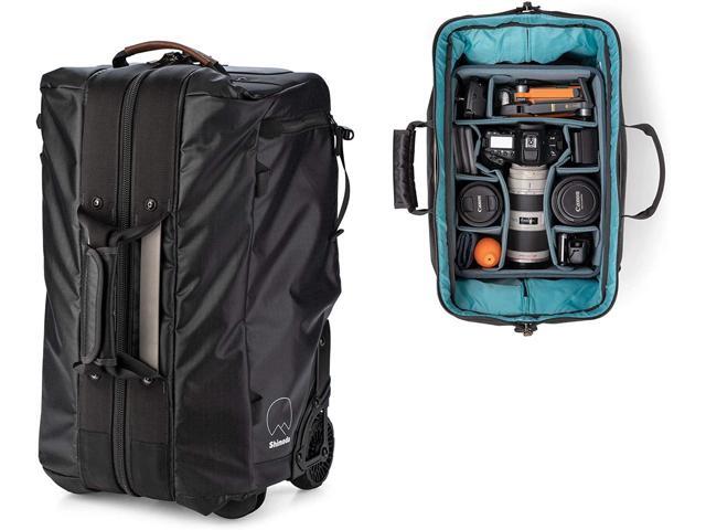 Shimoda Designs Carry-On Roller V22 Core Unit Sold Separately (Black) 520-112