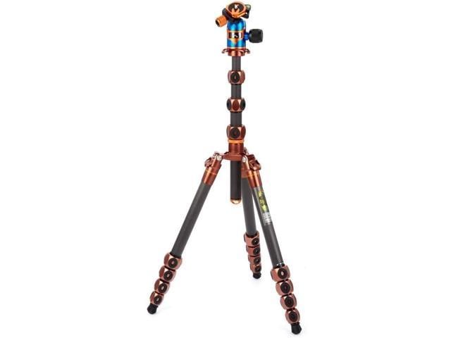 Photos - Camera Bag 3 Legged Thing Legends Bucky Kit Carbon Fiber Tripod 3 Detachable Legs BUC 