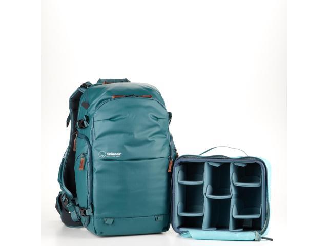 Shimoda Explore V2 25 Starter Kit (w/ Small Mirrorless Core Unit) - Teal 520-146