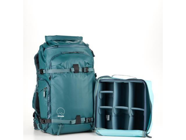 Shimoda Action X30 V2 Camera Backpack Kit Teal Medium Mirrorless Core 520-128