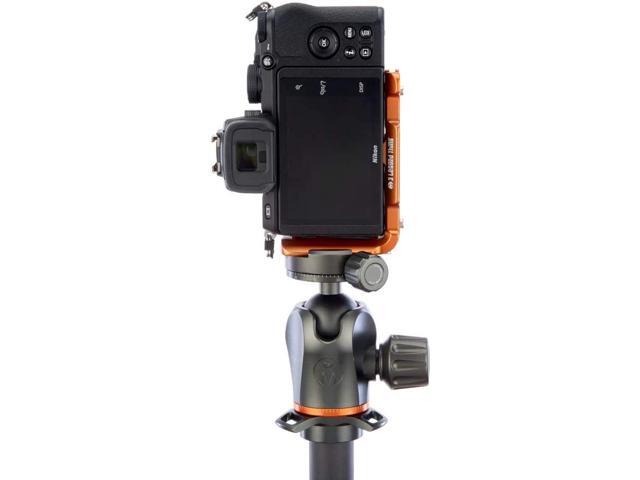 3 Legged Thing Zayla-C Arca Swiss Magnesium L-Bracket Copper For Nikon Z50