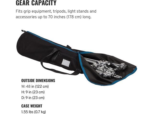 Tenba Transport Tripak T388 38-inches Black (634-515)