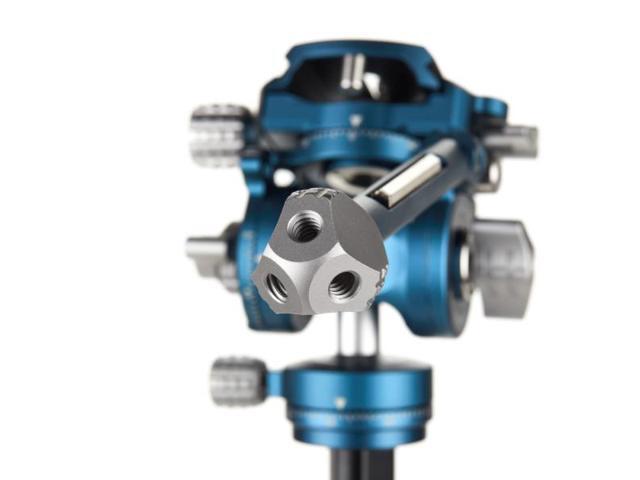 Benro FS20PROC 2 in 1 Dual Panning Head