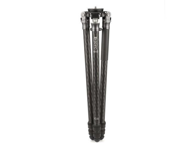 Benro Mammoth TMTH33C Carbon Fiber 3 Series 3 Section Tripod 39 lb Load