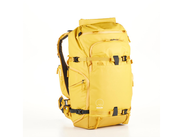 Shimoda Action X40 v2 Camera DSLR Backpack - No Core Unit Yellow 520-131