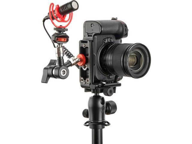 3 Legged Thing ZooeyQD-B L-Bracket for Nikon Z8 Darkness Black