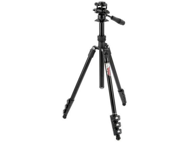 3 Legged Thing Punks 2.0 Patti Video Tripod Kit Matte Black PATTIVIDEODARK2.0