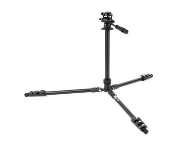 3 Legged Thing Punks 2.0 Patti Video Tripod Kit Matte Black PATTIVIDEODARK2.0