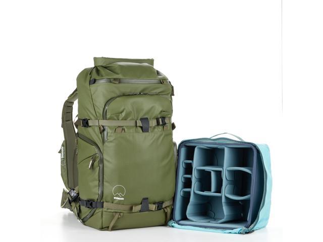 Shimoda Action X40 v2 Camera Backpack Kit Medium DSLR Core Army Green 520-133
