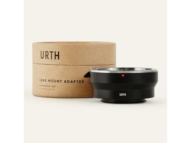 Urth Lens Mount Adapter Compatible w/ Canon (EF/EF-S) Lens to Sony E ULMA-EF-E