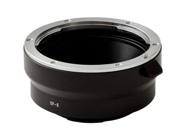 Urth Lens Mount Adapter Compatible w/ Canon (EF/EF-S) Lens to Sony E ULMA-EF-E