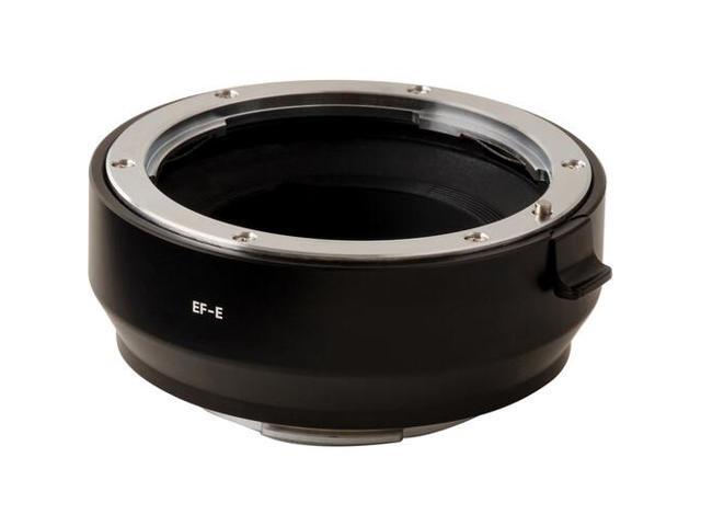 Urth Electronic Lens Mount Adapter For Canon (EF/EF-S) Lens to Sony E ULMAE-EF-E