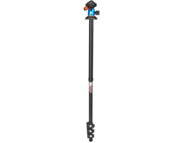 3 Legged Thing Patti 2.0 Flip Lock Tripod with AirHed Mini - Blue (PATTIBLUE2.0)