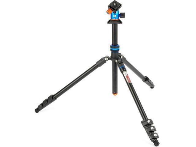 3 Legged Thing Patti 2.0 Flip Lock Tripod with AirHed Mini - Blue (PATTIBLUE2.0)
