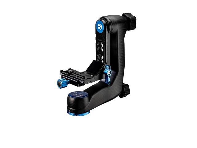 Benro Carbon Fiber Gimbal Head with PL100LW Plate GH5C