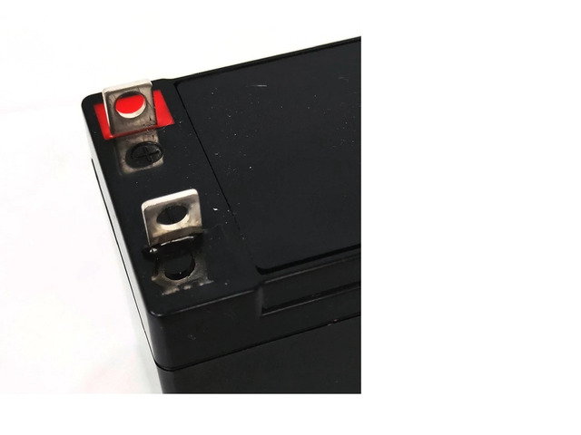 SPS Brand 12V 9 Ah Replacement Battery for Stanley DPS109 Digital Portable Power Station (1 pack)