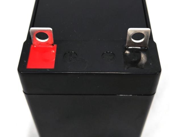 SPS Brand 12V 9 Ah Replacement Battery for Vector VEC016 Start-It Starter Replacement (1 pack)