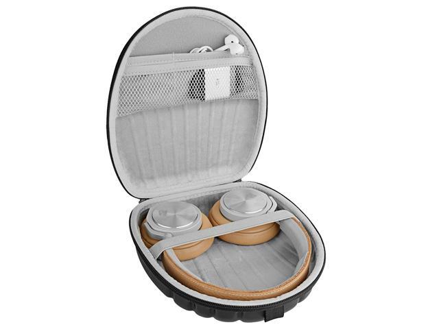 Geekria Shield Case Compatible with B & O H95, H9i, H9, H8, H7 H6, H4, H2 Bang & Olufsen Headphones, Replacement Protective Hard Shell Travel...