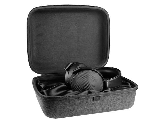 Geekria Shield Case for Large Sized Over-Ear Headphones, Replacement Protective Hard Shell Travel Carrying Bag with Cable Storage, Compatible with...