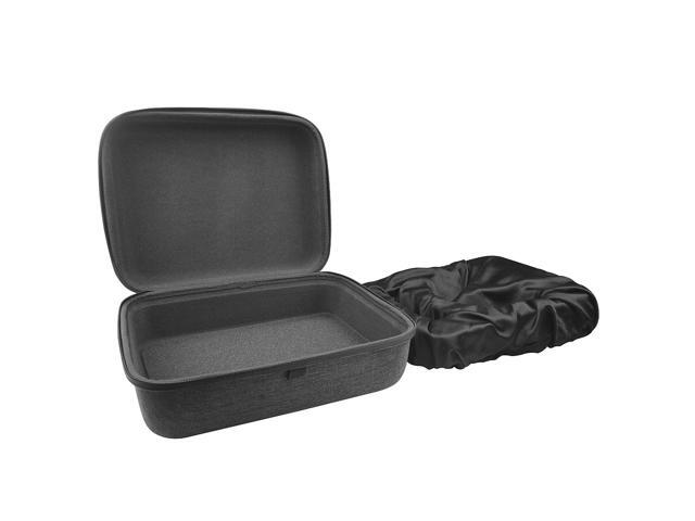 Geekria Shield Case for Large Sized Over-Ear Headphones, Replacement Protective Hard Shell Travel Carrying Bag with Cable Storage, Compatible with...