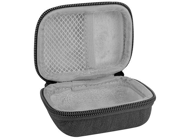 Geekria Shield Headphones Case Compatible with JBL Tune 120TWS True Wireless In-Ear Headsets Case, Replacement Hard Shell Travel Carrying Bag with...