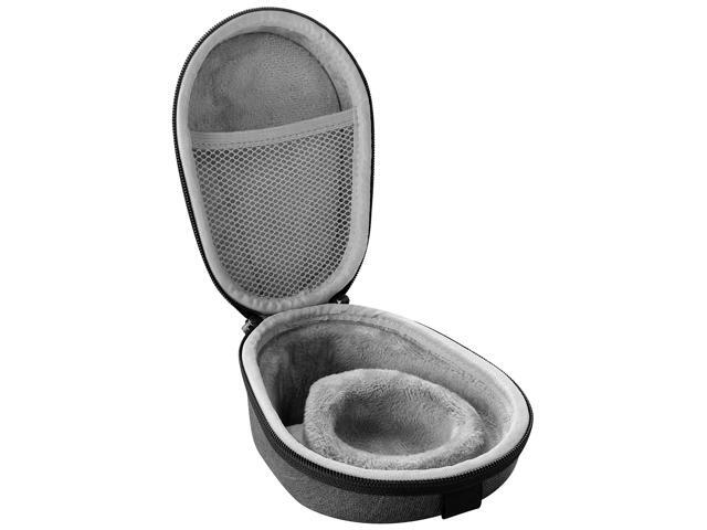 Geekria Shield Headphone Case Compatible with MUSE 2, MUSE, The Brain Sensing Headband Headphones, Replacement Hard Shell Travel Carrying Bag with...