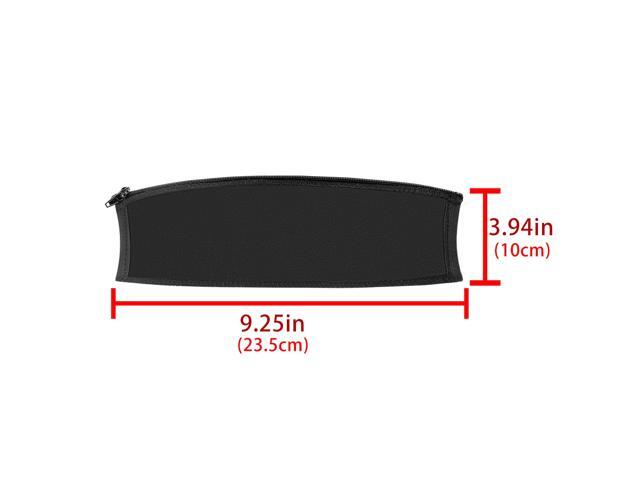 Geekria Headband Cover Compatible with Sennheiser HD598, HD579, HD559, HD558, HD518, HD599, HD400 Pro Headphones / Headband Protector / Headband...