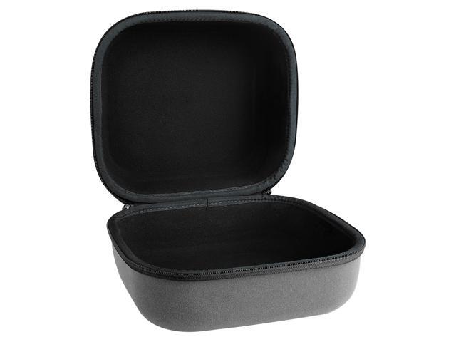 Geekria Shield Case for Large-Sized Over-Ear Headphones, Replacement Protective Hard Shell Travel Carrying Bag with Cable Storage, Compatible with...