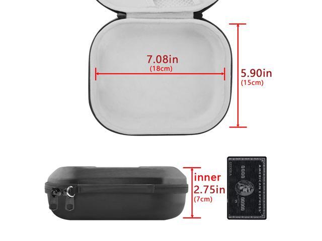 Geekria Shield Headphone Case Compatible with Sony WH-1000XM4, WH-1000XM3, WH-XB910N Headphones, Replacement Protective Hard Shell Travel Carrying...