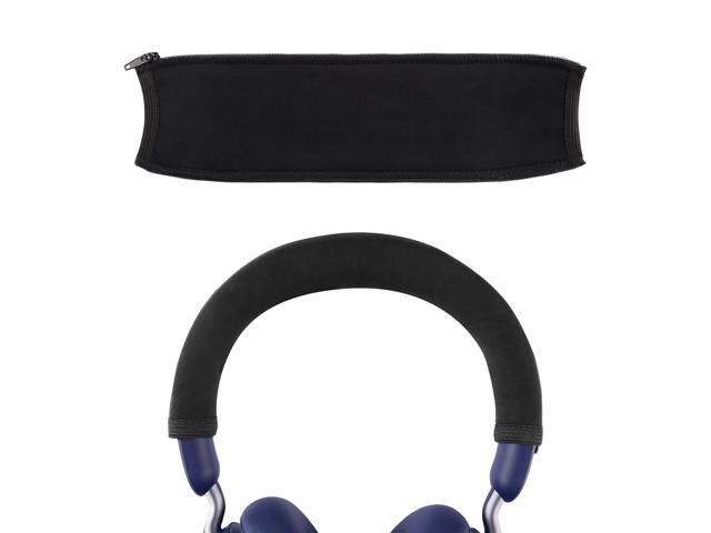 Geekria Headband Cover Replacement for Jabra Elite Elite 45h, Evolve2 65 UC, Evolve2 40 UC Headphone Headband Protector / Replacement Headband...
