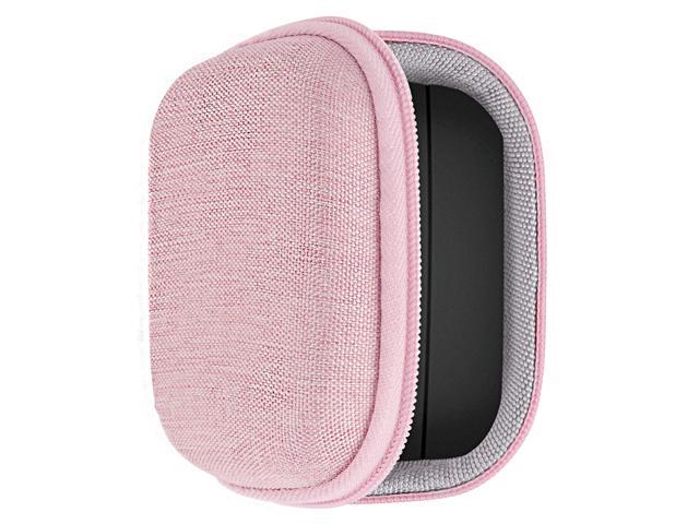 Geekria Shield Case with Carabiner Compatible with Jabra Elite 75t, Elite 65t, TOZO T6 True Wireless Earbuds, Replacement Protective Hard Shell...