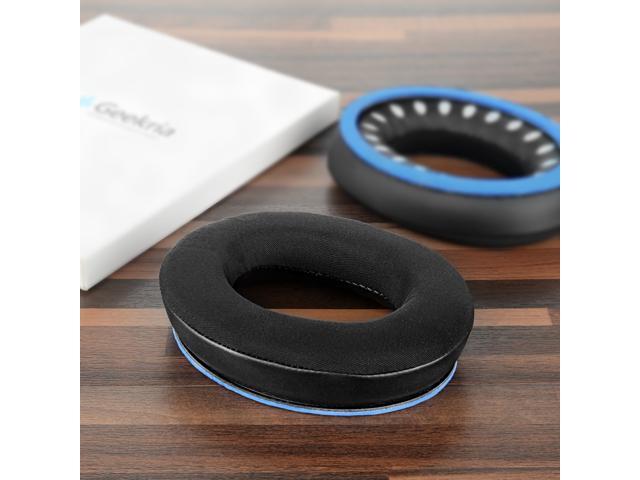 Geekria Sport Cooling Gel Replacement Ear Pads for Bose QC45, QC35, QC35 ii, QC35 ii Gaming, QC15 QC25, AE2, AE2i, AE2w, SoundTrue, SoundLink...