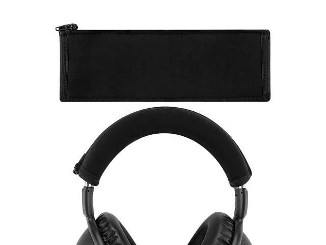 Geekria Headband Cover Compatible with Sennheiser PXC 550, PXC 550 II Wireless Noise-Canceling Headphones, Headband Cushion / Headband Protector...