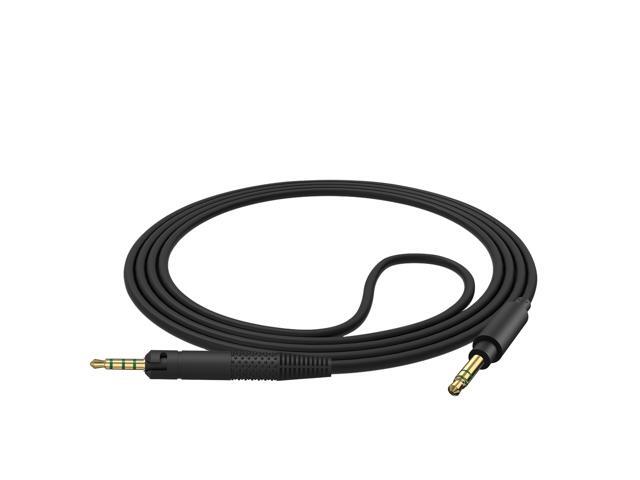 Geekria Audio Cable Compatible with Sennheiser HD620S HD599SE HD599 HD598 HD598SE HD560S HD598SR HD400PRO HD579 HD569 Headphones Cable 2.5mm to 3.5mm Replacement Stereo Cord (5.6ft/1.7m) - image 3