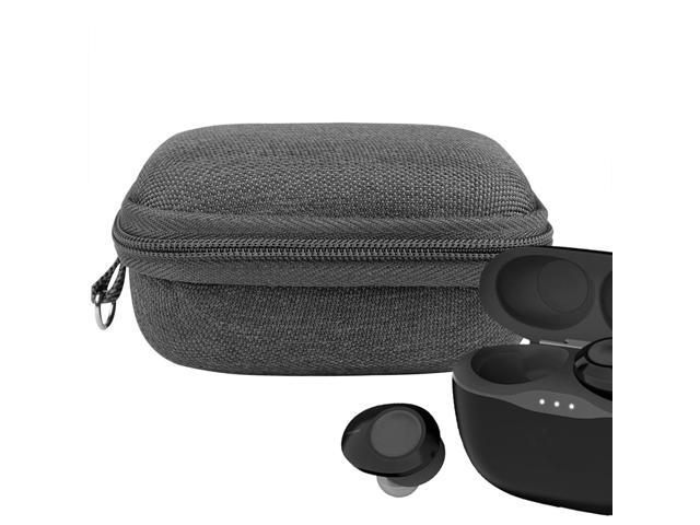 Geekria Shield Headphones Case Compatible with JBL Tune 120TWS True Wireless In-Ear Headsets Case, Replacement Hard Shell Travel Carrying Bag with...