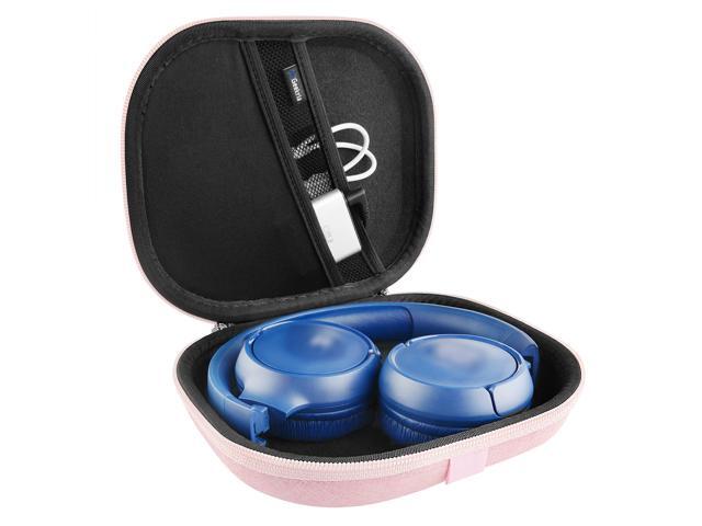 Geekria Shield Headphones Case Compatible with JBL Tune 510BT, Tune 560BT, Tune 660 BTNC, Live 460NC, Live 400BT, E45BT Case, Replacement Hard...