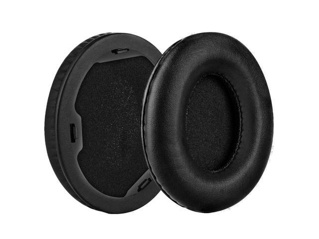 Geekria QuickFit Protein Leather Replacement Ear Pads for Monster Beats Studio 1.0 (1st Gen) Headphones Earpads, Headset Ear Cushion Repair Parts...